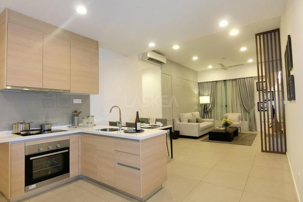 Super Below Market Price , Brand New, Fully Furnished Limited Unit