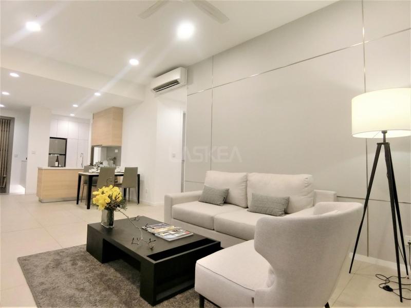 Super Below Market Price , Brand New, Fully Furnished Limited Unit