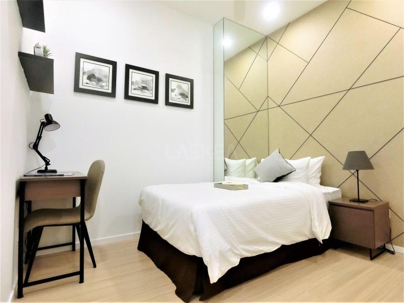 Super Below Market Price , Brand New, Fully Furnished Limited Unit