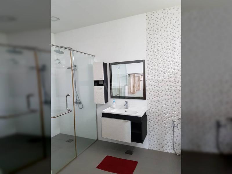 Bangsar, Bukit Bandaraya Juala Lumpur 2.5 Storey Renovated Bungalow Land Area 7,700sf Bu 7,100sf 7 Rooms 6 Baths RM5.5 Million Neg