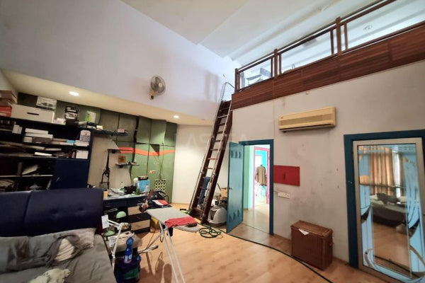 2.5 STOREY BUNGALOW Lorong Damai, Off Jalan Damai Keramat Kuala Lumpur