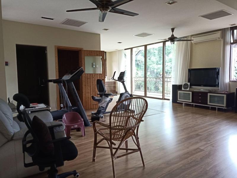 Facing Open Exclusive 3 Storey Bungalow The Peak Ampang For Sale