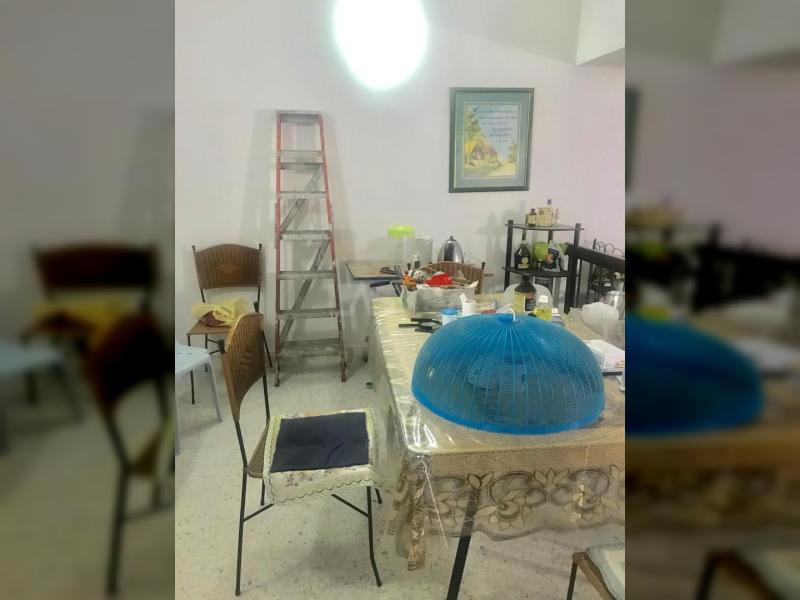 2 Storey Terrace House: Perfect for Renovation and Rebuilt.