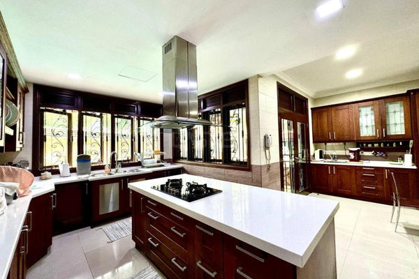 Taman Tasik Titiwangsa Twin Bungalow/Villas For Sale (HUGE LAND)