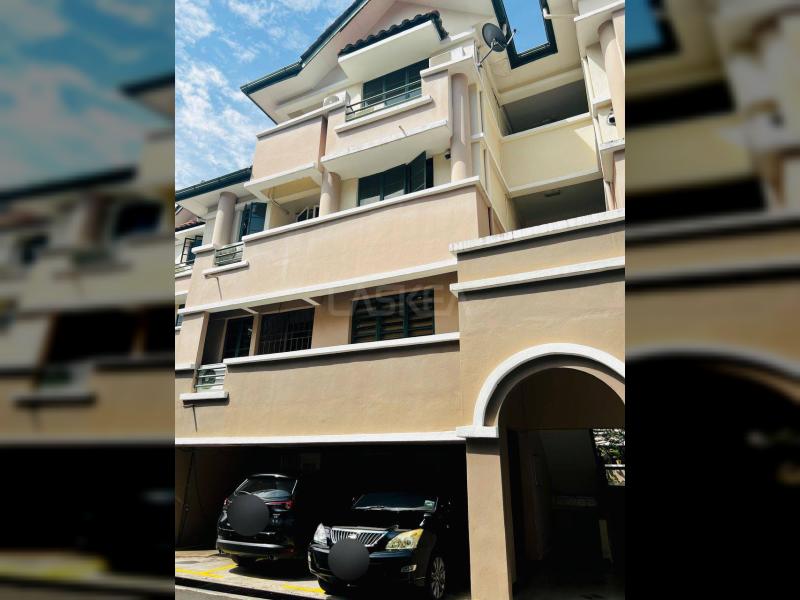 Ampang 971 Ground Floor 3 Storey Townhouse Jalan Ritchie Ampang Hilir Kuala Lumpur