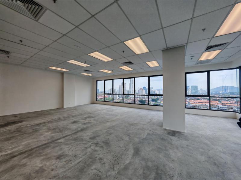 Atwater Corporate Office Seksyen 13 | Entire Floor, Below Market Price