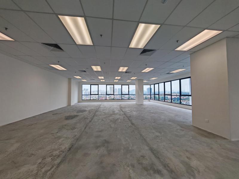 Atwater Corporate Office Seksyen 13 | Entire Floor, Below Market Price