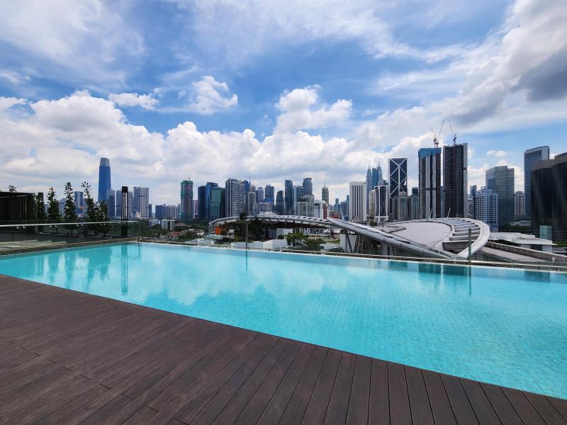 18 Madge U-Thant KLCC | Ultra Luxury Freehold with Onsen Facilities, 50 units development