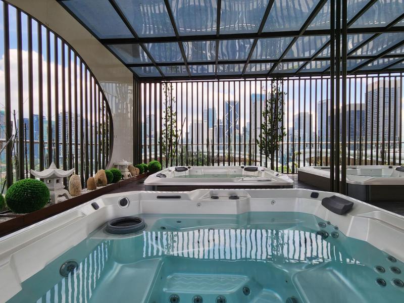18 Madge U-Thant KLCC | Ultra Luxury Freehold with Onsen Facilities, 50 units development