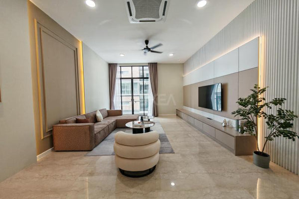 18 Madge U-Thant KLCC | Ultra Luxury Freehold with Onsen Facilities, 50 units development