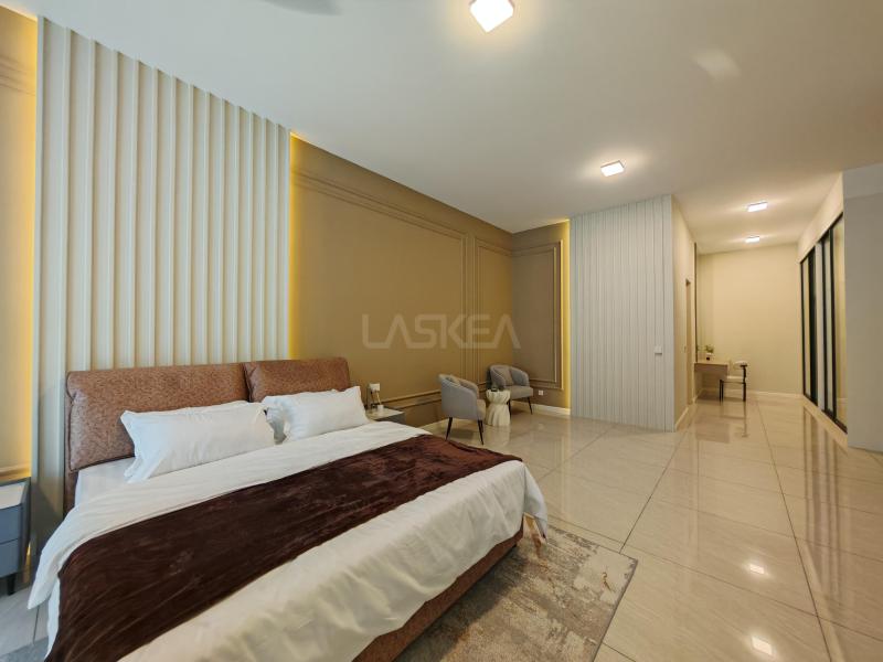 18 Madge U-Thant KLCC | Ultra Luxury Freehold with Onsen Facilities, 50 units development