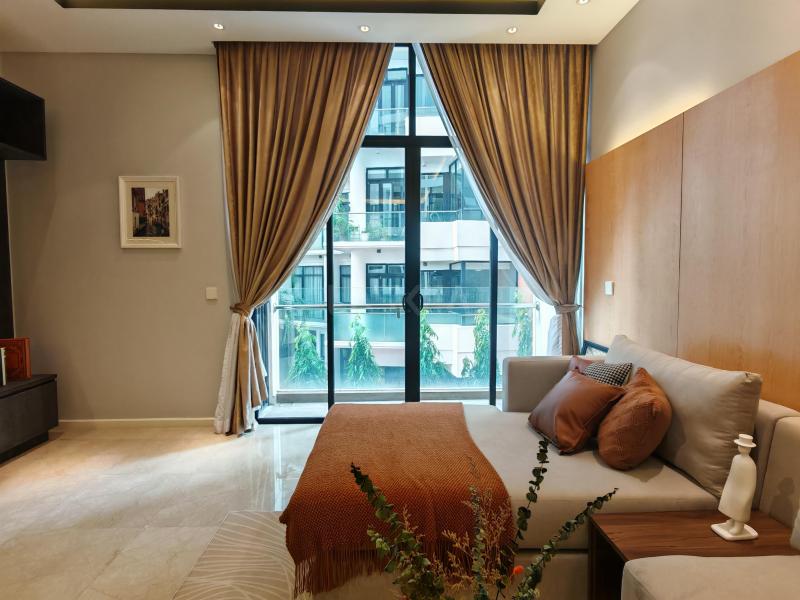 18 Madge U-Thant KLCC | Ultra Luxury Freehold with Onsen Facilities, 50 units development