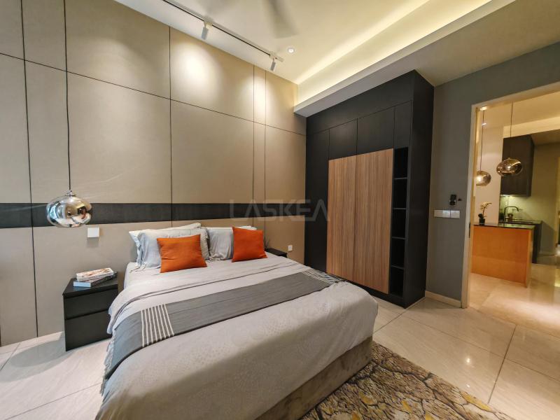 18 Madge U-Thant KLCC | Ultra Luxury Freehold with Onsen Facilities, 50 units development