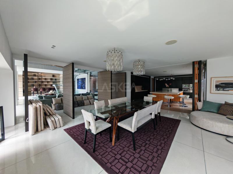 Damansara Heights Bungalow | Super Rare Modern Bungalow with Stunning Unblock KL view, Freehold with Private Pool