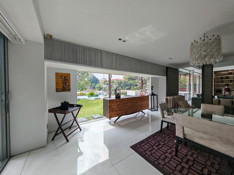 Damansara Heights Bungalow | Super Rare Modern Bungalow with Stunning Unblock KL view, Freehold with Private Pool