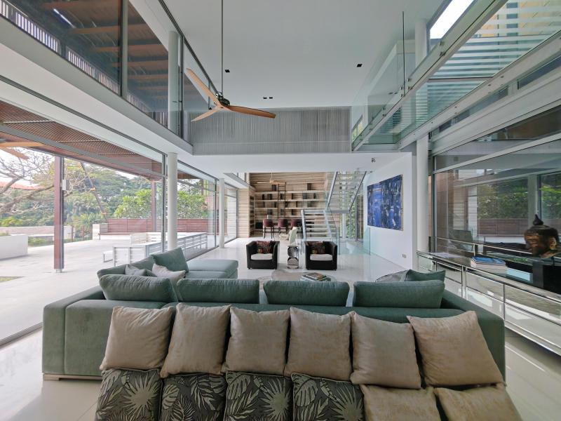 Damansara Heights Bungalow | Super Rare Modern Bungalow with Stunning Unblock KL view, Freehold with Private Pool