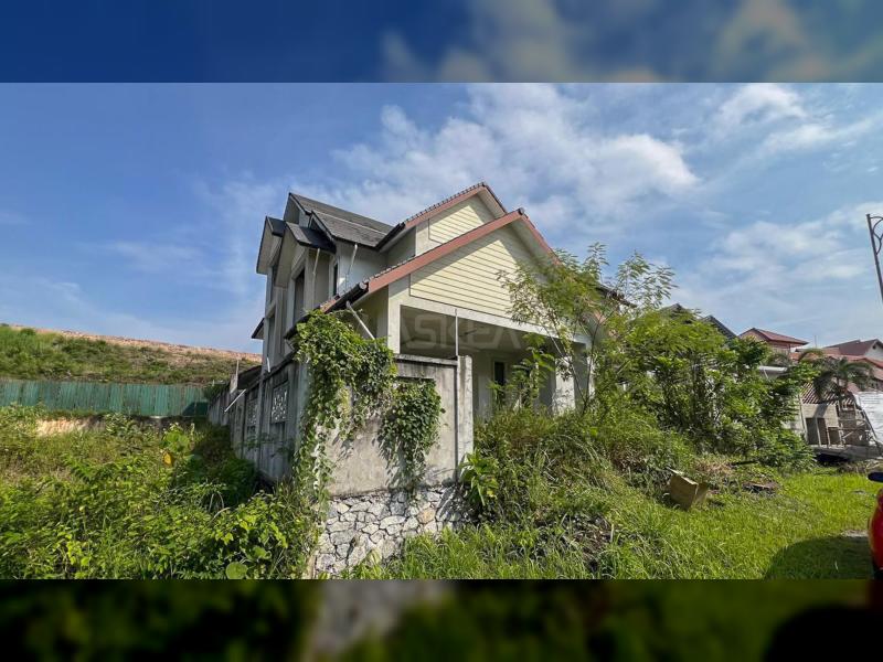 2.5 STOREY BUNGALOW HOUSE , PUTRA HILLS RESIDENCY - BANDAR SERI PUTRA KAJANG - 70% COMPLETED