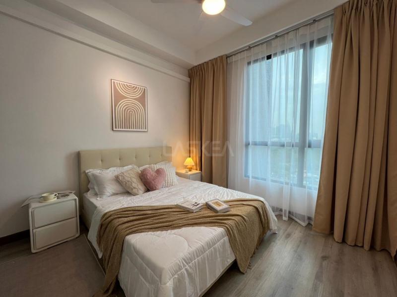 Cubic Botanical Penthouse | Freehold Penthouse Bangsar South, Near IJM Pantai Sentral Commercial