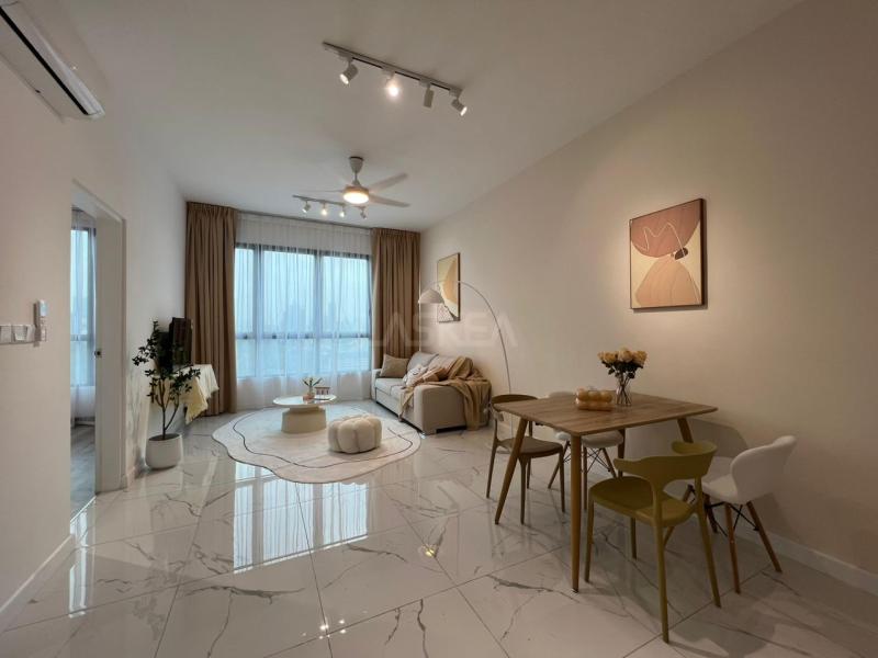 Cubic Botanical Penthouse | Freehold Penthouse Bangsar South, Near IJM Pantai Sentral Commercial