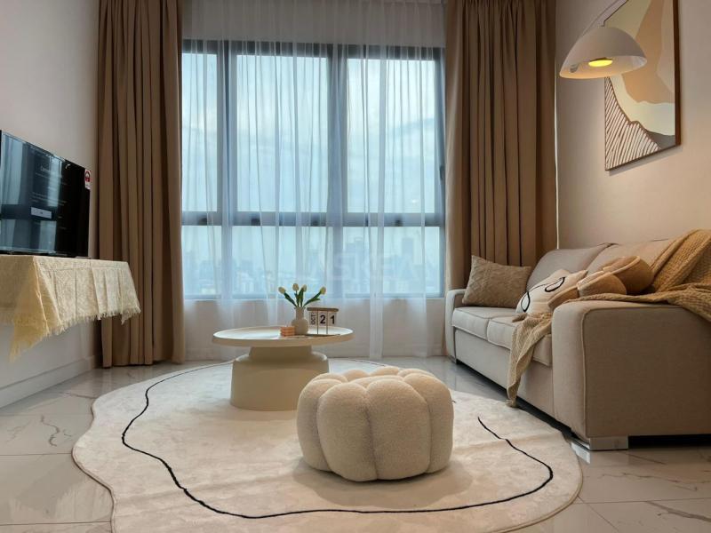 Cubic Botanical Penthouse | Freehold Penthouse Bangsar South, Near IJM Pantai Sentral Commercial