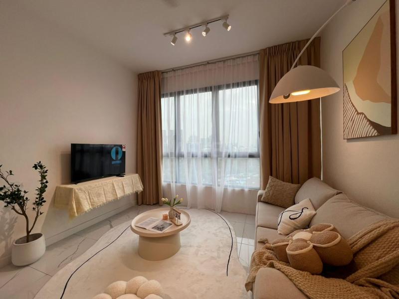 Cubic Botanical Penthouse | Freehold Penthouse Bangsar South, Near IJM Pantai Sentral Commercial