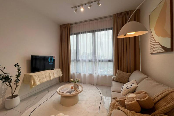 Cubic Botanical Penthouse | Freehold Penthouse Bangsar South, Near IJM Pantai Sentral Commercial