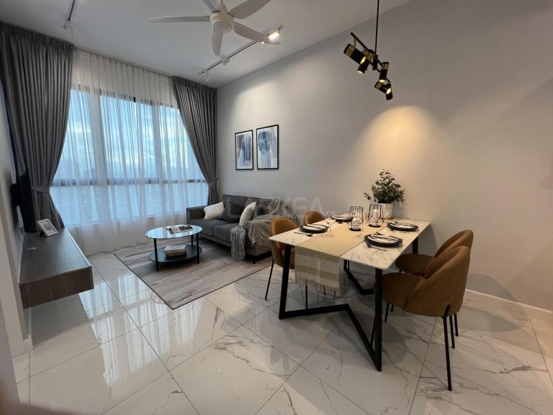 Cubic Botanical Bangsar South | Freehold Penthouse Bangsar South, Near IJM Pantai Sentral Commercial