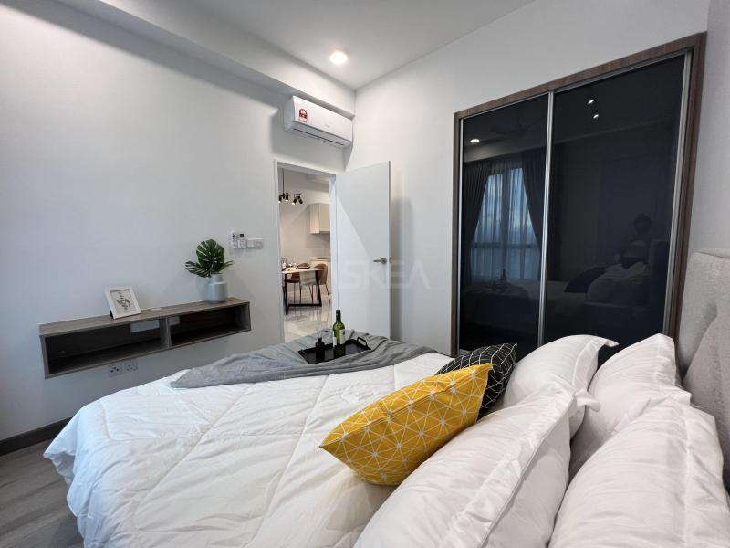 Cubic Botanical Bangsar South | Freehold Penthouse Bangsar South, Near IJM Pantai Sentral Commercial