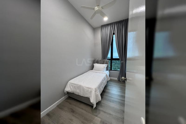 Cubic Botanical Bangsar South | Freehold Penthouse Bangsar South, Near IJM Pantai Sentral Commercial