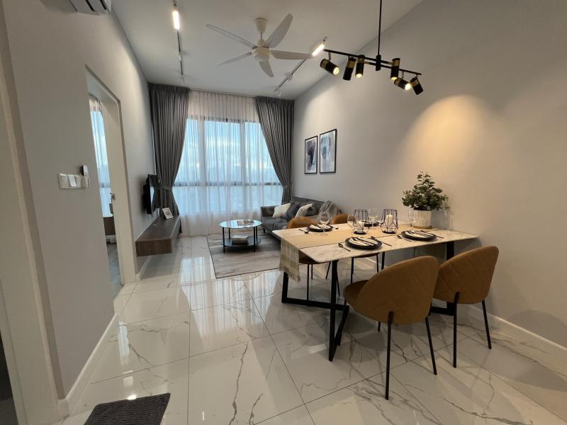 Cubic Botanical Bangsar South | Freehold Penthouse Bangsar South, Near IJM Pantai Sentral Commercial