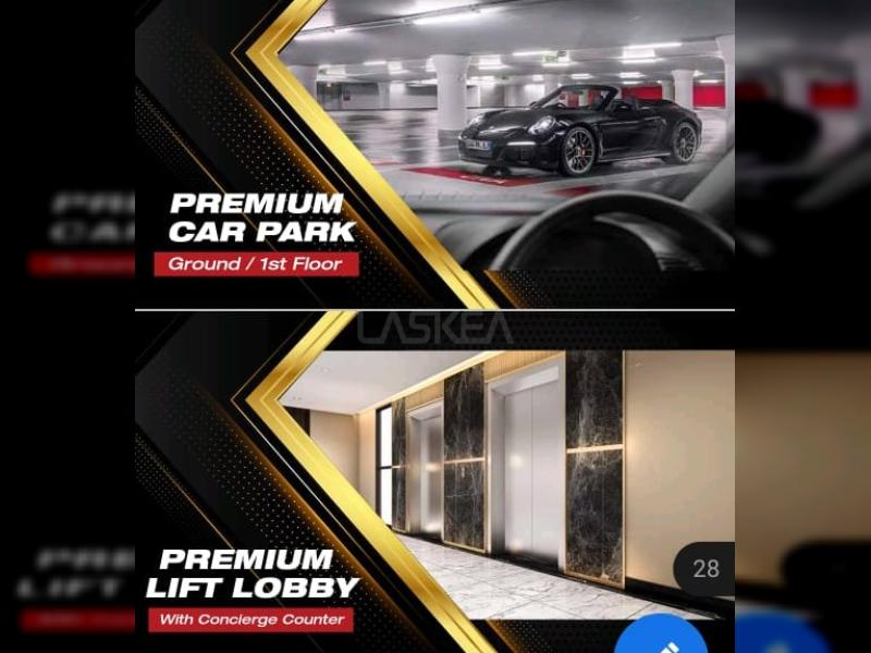 Cubic Botanical | Below Market Price Freehold Bangsar South, Near IJM Pantai Sentral Commercial