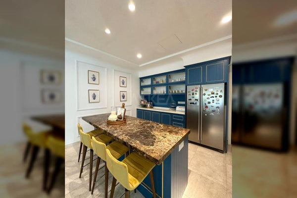 Sastra U-Thant , KLCC | Below Market Value unit at Embassy Row, KLCC. Near iskl & prince court