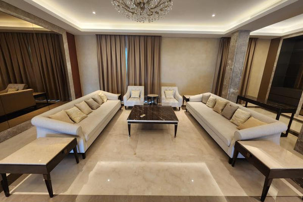 Taman Duta Kuala Lumpur | Modern Brand New 4 Storey Bungalow Corner Unit with Full Privacy