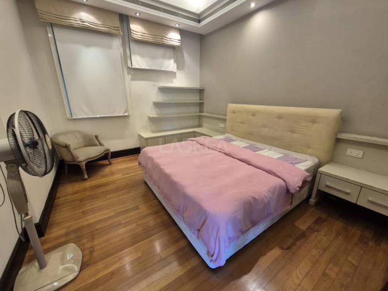 Bangsar Hill Bungalow, Kuala Lumpur | Modern Fully furnished Bungalow with huge Pool