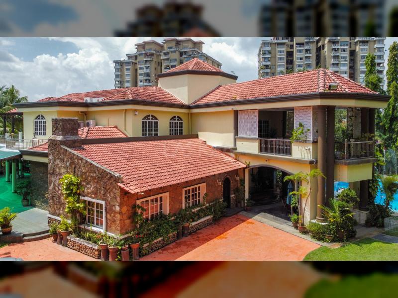 HUGE LAND 23,540 SQFT - BUNGALOW IN KELAB GOLF SULTAN ABDUL AZIZ SHAH (KGSAAS)