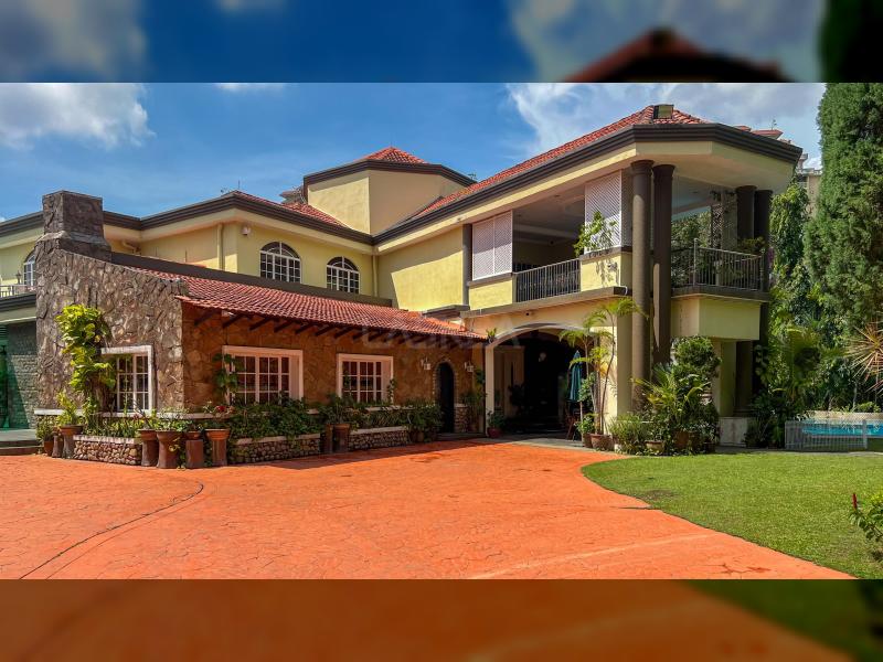 HUGE LAND 23,540 SQFT - BUNGALOW IN KELAB GOLF SULTAN ABDUL AZIZ SHAH (KGSAAS)