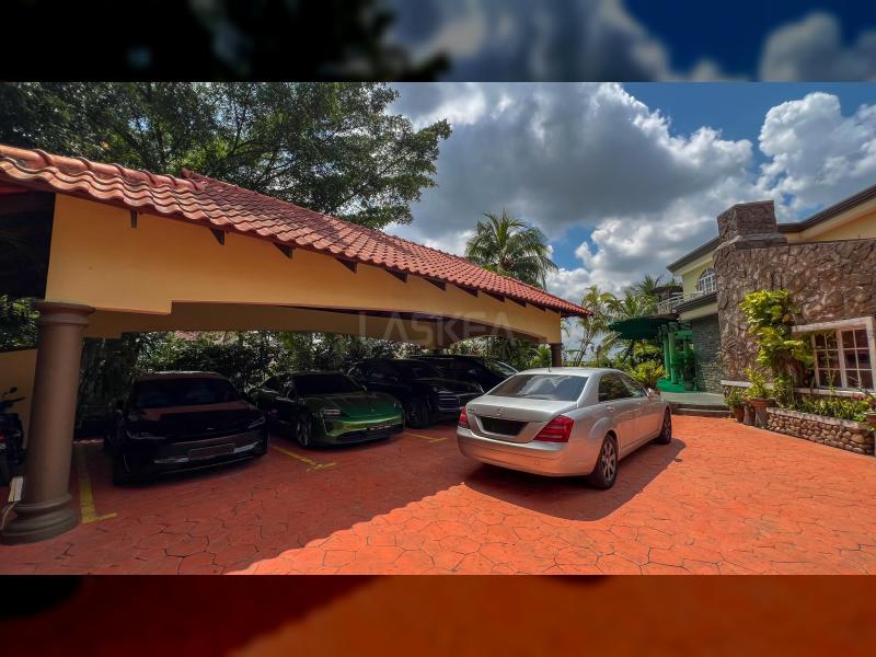 HUGE LAND 23,540 SQFT - BUNGALOW IN KELAB GOLF SULTAN ABDUL AZIZ SHAH (KGSAAS)