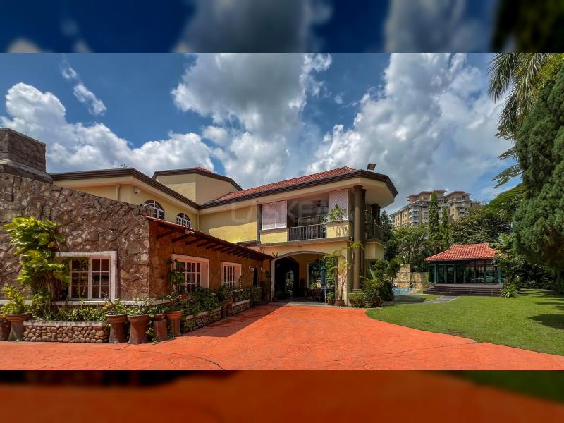 HUGE LAND 23,540 SQFT - BUNGALOW IN KELAB GOLF SULTAN ABDUL AZIZ SHAH (KGSAAS)