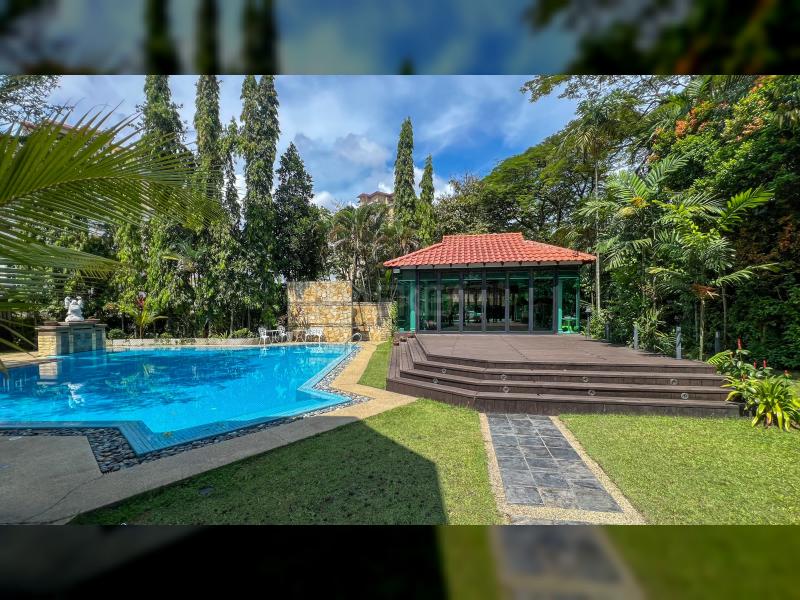 HUGE LAND 23,540 SQFT - BUNGALOW IN KELAB GOLF SULTAN ABDUL AZIZ SHAH (KGSAAS)