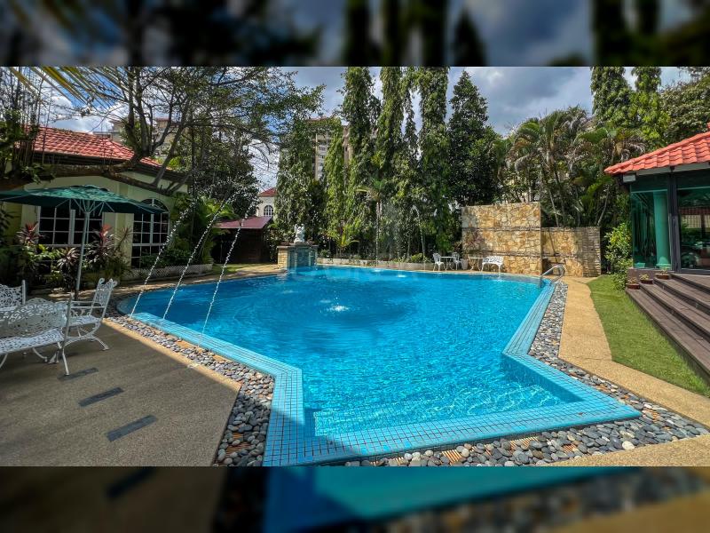 HUGE LAND 23,540 SQFT - BUNGALOW IN KELAB GOLF SULTAN ABDUL AZIZ SHAH (KGSAAS)