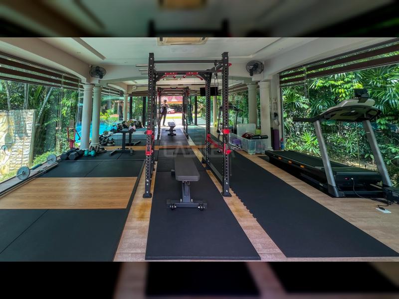 HUGE LAND 23,540 SQFT - BUNGALOW IN KELAB GOLF SULTAN ABDUL AZIZ SHAH (KGSAAS)