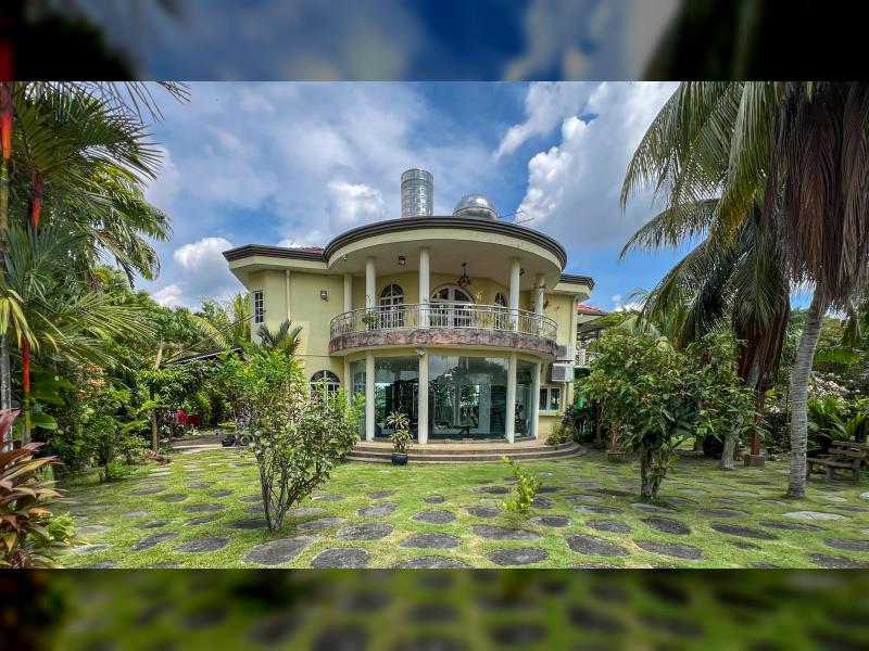 HUGE LAND 23,540 SQFT - BUNGALOW IN KELAB GOLF SULTAN ABDUL AZIZ SHAH (KGSAAS)