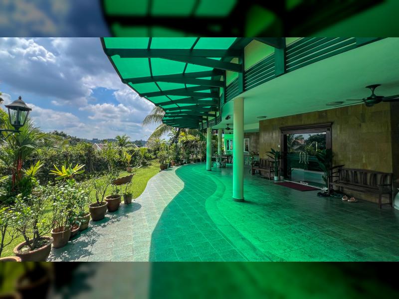 HUGE LAND 23,540 SQFT - BUNGALOW IN KELAB GOLF SULTAN ABDUL AZIZ SHAH (KGSAAS)