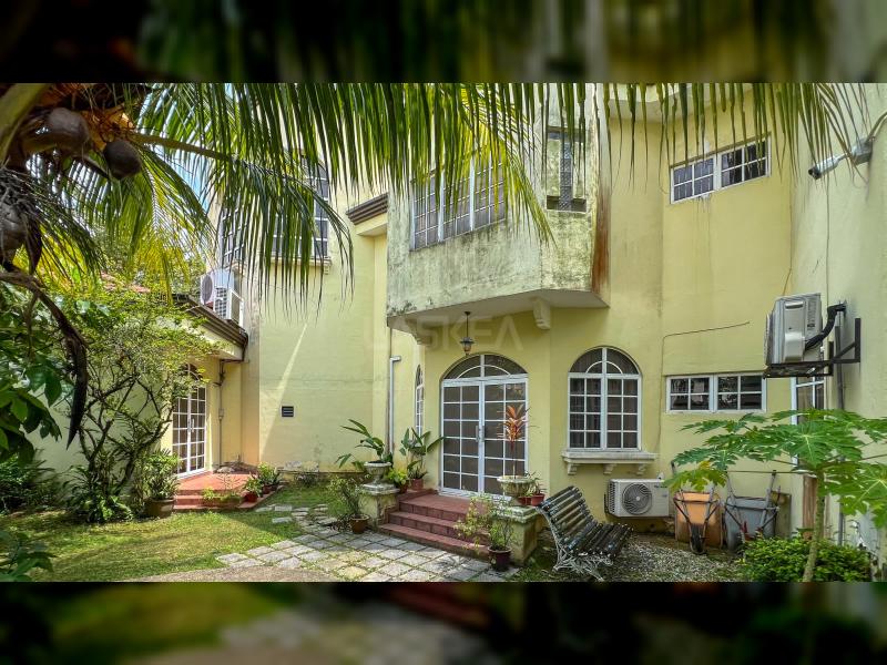 HUGE LAND 23,540 SQFT - BUNGALOW IN KELAB GOLF SULTAN ABDUL AZIZ SHAH (KGSAAS)