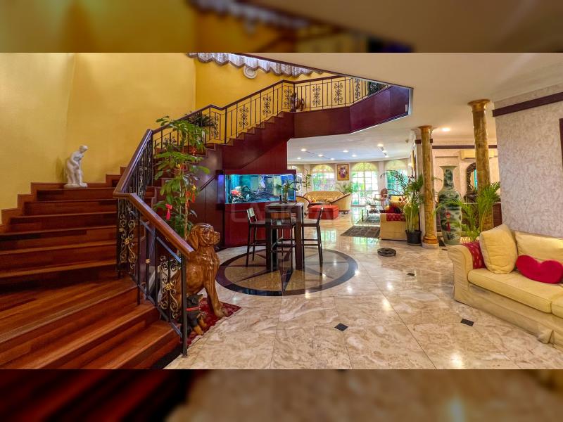 HUGE LAND 23,540 SQFT - BUNGALOW IN KELAB GOLF SULTAN ABDUL AZIZ SHAH (KGSAAS)