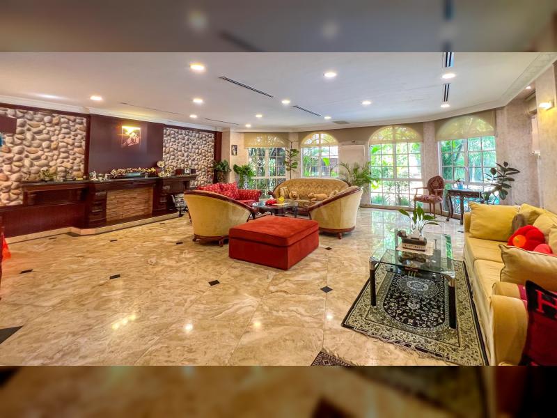 HUGE LAND 23,540 SQFT - BUNGALOW IN KELAB GOLF SULTAN ABDUL AZIZ SHAH (KGSAAS)