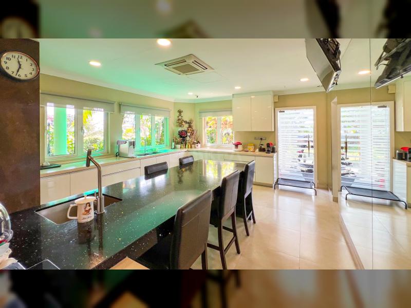 HUGE LAND 23,540 SQFT - BUNGALOW IN KELAB GOLF SULTAN ABDUL AZIZ SHAH (KGSAAS)