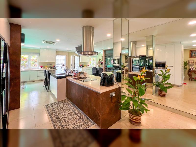 HUGE LAND 23,540 SQFT - BUNGALOW IN KELAB GOLF SULTAN ABDUL AZIZ SHAH (KGSAAS)