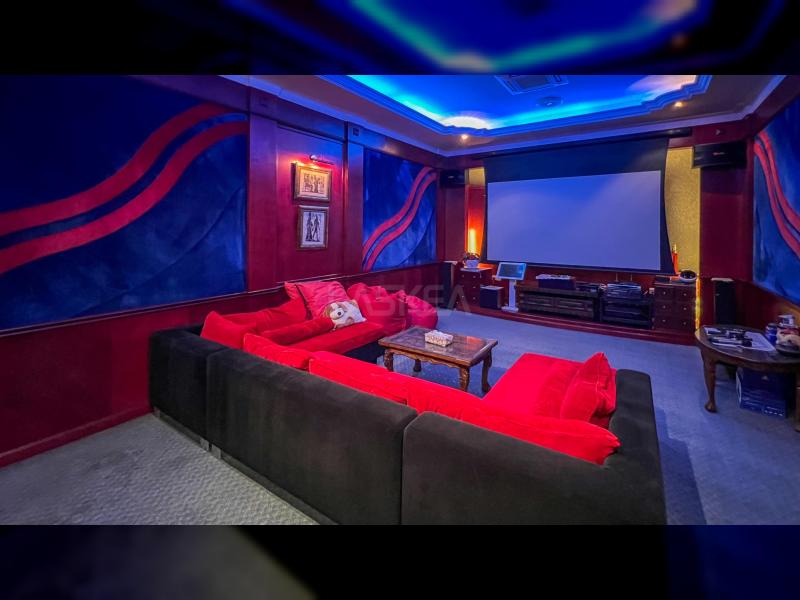 HUGE LAND 23,540 SQFT - BUNGALOW IN KELAB GOLF SULTAN ABDUL AZIZ SHAH (KGSAAS)