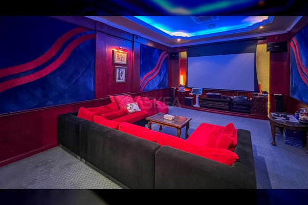 HUGE LAND 23,540 SQFT - BUNGALOW IN KELAB GOLF SULTAN ABDUL AZIZ SHAH (KGSAAS)